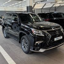 Lexus GX 4.6 AT, 2016, 114 000 км, с пробегом, цена 3 600 000 руб.